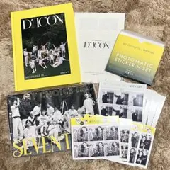 セブチ DICON ISSUE N°12 DELUXE EDITION