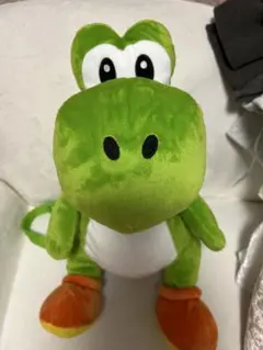 ヨッシー ぬいぐるみ リュック カチューシャ - メルカリ