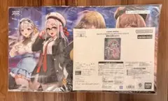 フロンティアゲームス アンティーカ プレイマット スリーブ セット