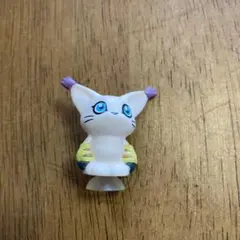 デジモン フィギュア 約3cm テイルモン