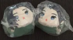 ガンダム　ジークアクス　もちマス　コモリ・ハーコート　2点