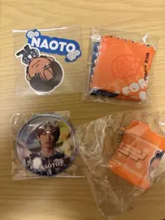 三代目JSB スタジアムライブ カプセル NAOTO セット