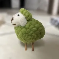 ひつじ 置物