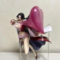 ボア・ハンコック フィギュア 一番くじ ワンピース メモリーオブヒロインズ
