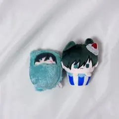 ブルーロック カップケーキ たぴぬい 糸師凛