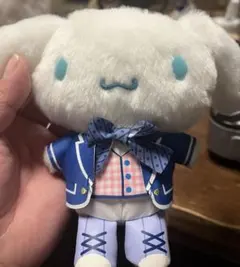 シナモンマスコットぬいぐるみ