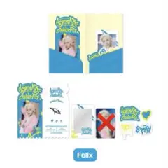straykids ポップアップ アイドル