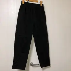 GU ブラック カジュアルパンツ S
