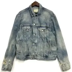 ラルフ　ラルフローレン　デニムジャケット　トラッカージャケット　RRL