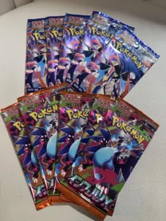 ぴ*送様 ポケモンカード ニンジャスピナー インフェルノX バラ10パック