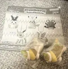 【新品未開封】ポケモン スイングコレクション　ワンパチ