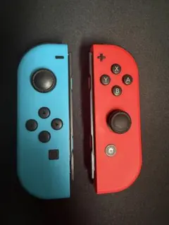 Nintendo Switch Joy-Con ネオンブルー ネオンレッド