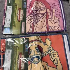 ワンピース 一番くじ　G賞　ロングタオル