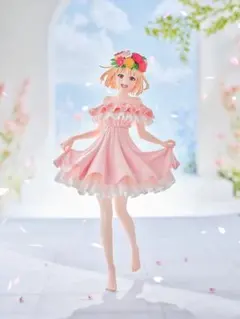 特典付き錦木千束バースデー記念Verフィギュア リコリス・リコイル