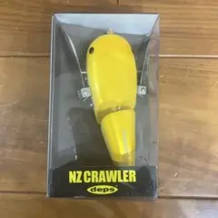 deps NZクローラー　03 アルビノナマズ　新品未使用未開封のサムネイル
