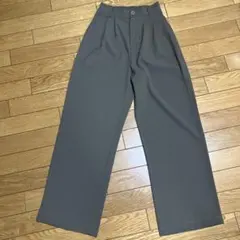 SHEIN シーイン　ブラウンパンツ