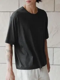 Silk Mekurajima T-Shirt LIDNM Lサイズのサムネイル