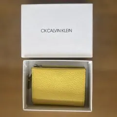 CK CALVIN KLEIN スモールウォレット