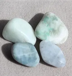 糸魚川翡翠セット 原石 計8.8g