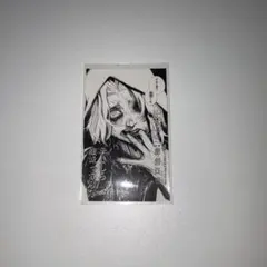東京喰種：re Tokyo Ghoul カフェ 特典ステッカー 滝澤政道 オウル 東京喰種：re Tokyo Ghoul カフェ 特典ステッカー 滝澤政道 オウル