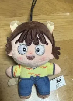 忍たま乱太郎　ナンジャタウン　ほわぬい　尾浜勘右衛門