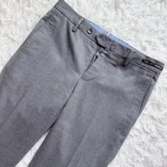 美品 PT01 BEAMS F 別注 SUPER SLIM FIT スラックス