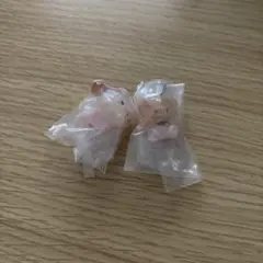 mikko ミッコ めじるしアクセサリー 2 スフレ ラテ ガチャガチャ