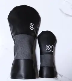 ෆ˚*golfヘッドカバーハンドメイド️⭕️夏キンギョ様専用