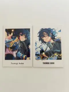 あんスタ 青葉つむぎ ぱしゃっつ