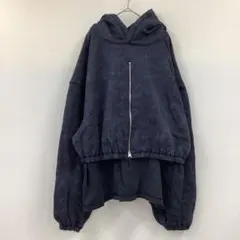 新品タグ付き SYUMAN Wave gather Acid パーカ y2k M 新品タグ付き SYUMAN Wave gather Acid パーカ y2k M - メルカリ