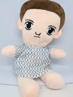 イレブン　ぬいぐるみ