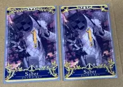 FGOアーケード　FGOAC ハサン 聖杯 LV100,120セット フェイタル FGOAC Lv100.120聖杯フェイタル 3枚セット 送料無料 即日発送 - メルカリ