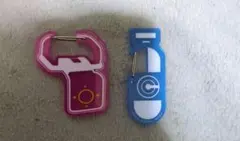 ドラゴンボール アクリルカラビナグミ①