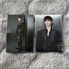 seventeen right here japan ドギョム トレカ