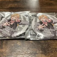 ヒプノシスマイク 一二三 缶バッジセット