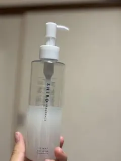 SHIRO ICE MINT ボディローション 190mLのサムネイル