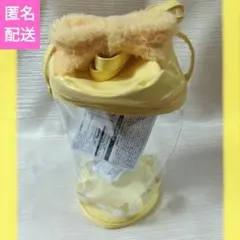 サンリオキャラクターズ　ナムコで推し色!カラフルバスタイム　クリアポシェット