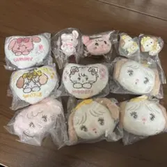 mikkoセット ムース キャミー スフレ