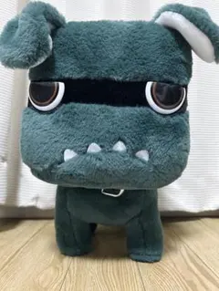 【最終値下げ】デリ丸 ぬいぐるみ（非売品） ○デリ丸 Collection○ 黒デリ丸。 デリカミニ DELICA MINI