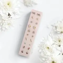 オリジナル☆耳ツボジュエリー（セラミック粒）