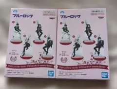 ブルーロック　アクリルスタンド　sweets flavor A 潔世一　2個