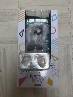 特典付き]コトブキヤ 負けヒロインが多すぎる！ 八奈見杏奈 1/7