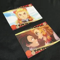 鬼滅の刃 煉獄 炭治郎 ステッカー