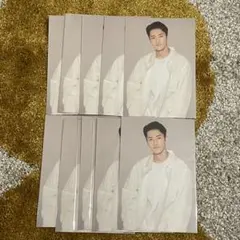 岩本照 滝沢歌舞伎ZERO The Movie 2020ポストカード10枚