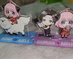 レア‼️SPY×FAMILY アクリルスタンドセット