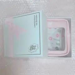 にじさんじ 魔界ノりりむ 8周年 ミニギフトセット クリアポーチ カードなし