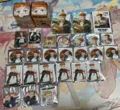 WIND BREAKER 柘浦大河グッズセット 30点以上まとめ売り