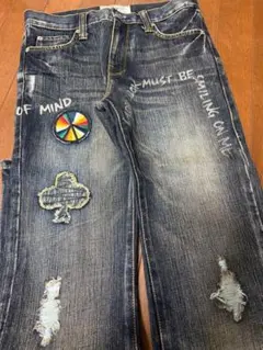 〔jeans〕KRIFF MAYER　W30 Comfortable sportのサムネイル