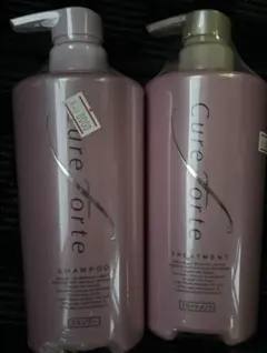 2026年最新】キュアフォルテ シャンプーの人気アイテム - メルカリ