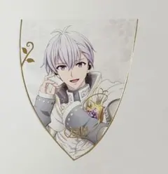 ムビナナ 箔押し サイン 壮五 アイナナ  限定 特典